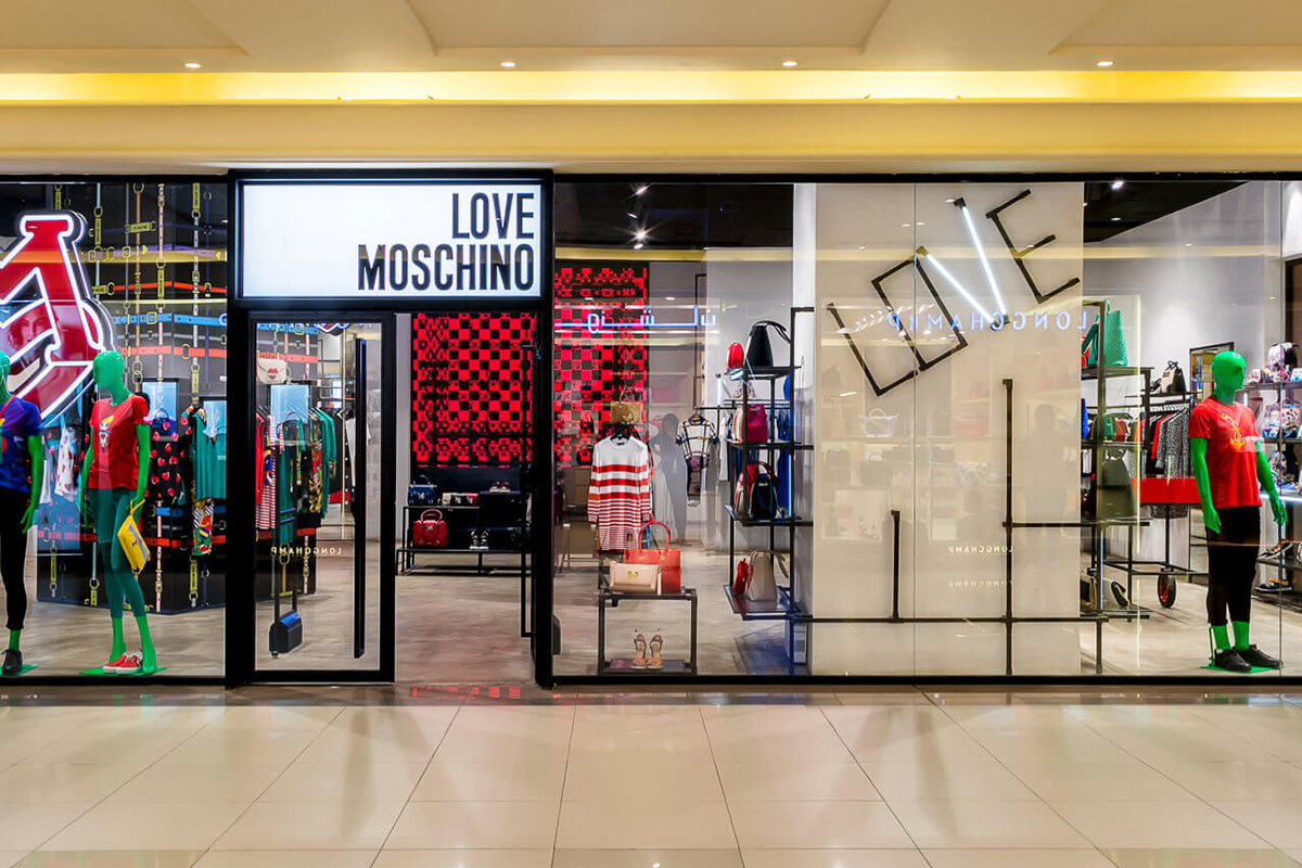 Love Moschino