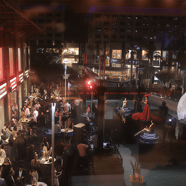 LeCollezioni's Grand Expansion - A night to remember