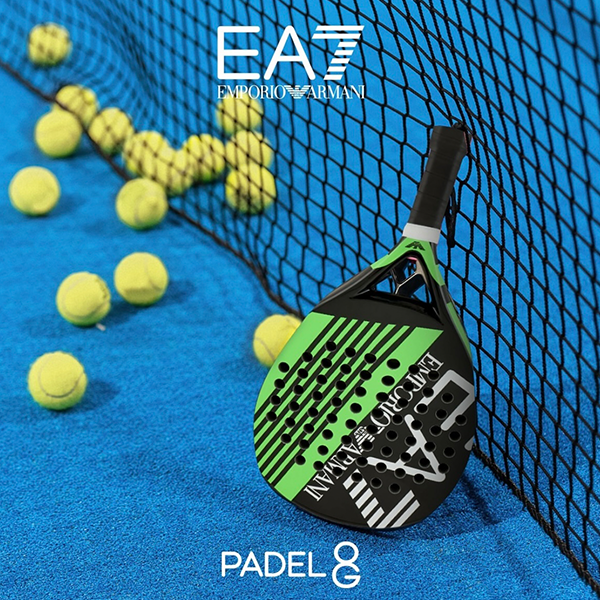 Launch of EA7 x Padel 8 -New Cairo’s Premier Boutique Padel Club