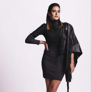 Le Collezioni FW17/18 Campaign with Amina Khalil