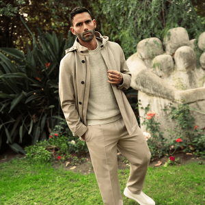 Le Collezioni x Aly Mazhar: ‘Elements of Power’ / FW25/26