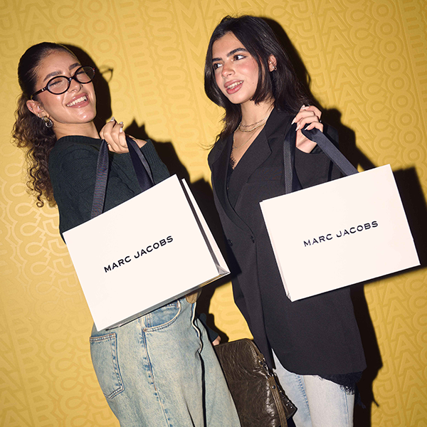 Marc Jacobs opens Its First Boutique in Egypt