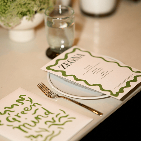 ZEGNA Celebrates the Reopening of Its Renovated Boutique with an Exclusive Evening