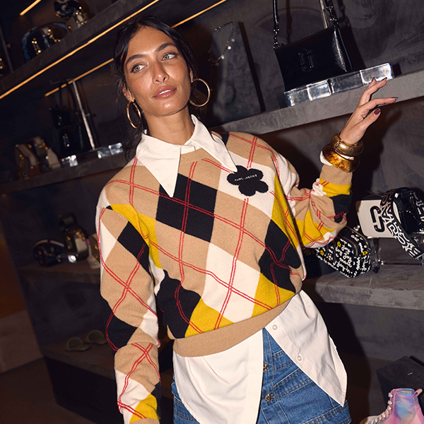 Marc Jacobs opens Its First Boutique in Egypt