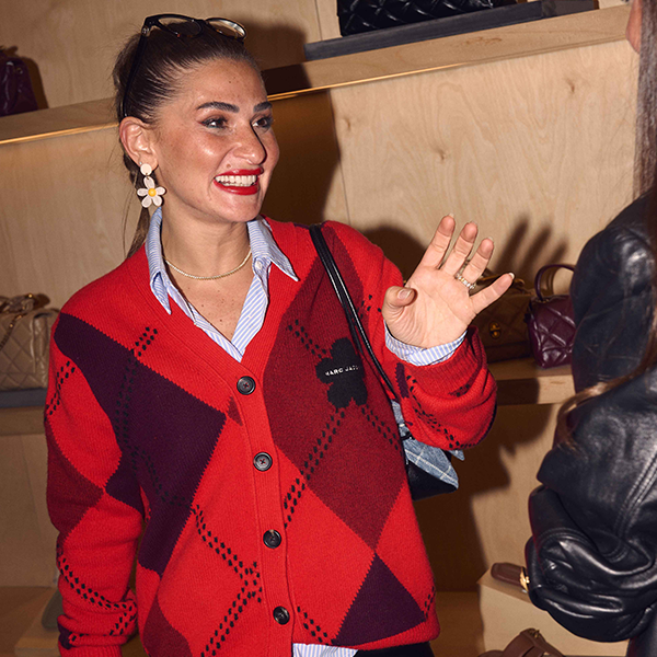 Marc Jacobs opens Its First Boutique in Egypt
