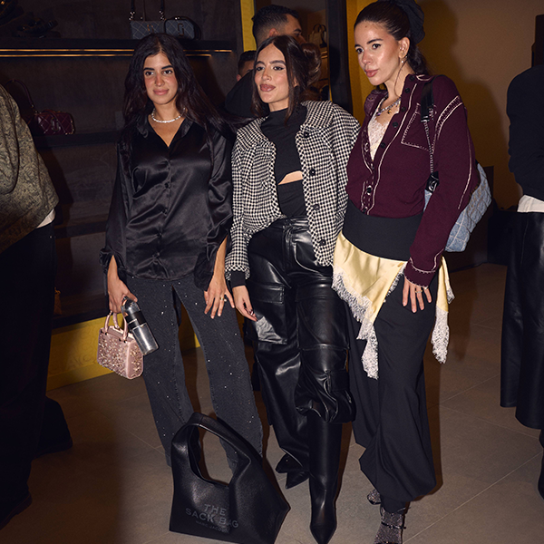 Marc Jacobs opens Its First Boutique in Egypt