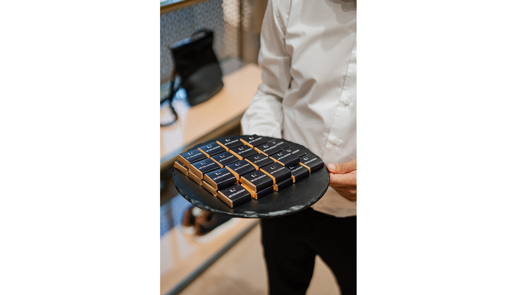 Zegna's Exclusive MTM Event - Luxury experience of leisure and style consultation.