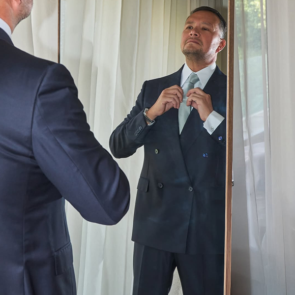 ZEGNA “Su Misura” Experience — A Personalized Journey in Fine Tailoring