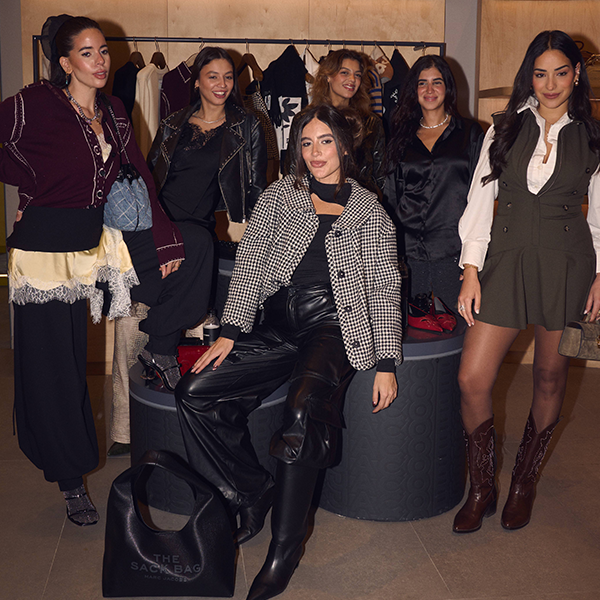 Marc Jacobs opens Its First Boutique in Egypt