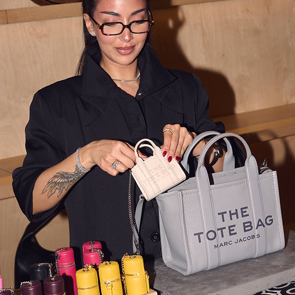 Marc Jacobs opens Its First Boutique in Egypt