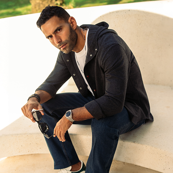 Le Collezioni x Aly Mazhar: ‘Elements of Power’ / FW25/26