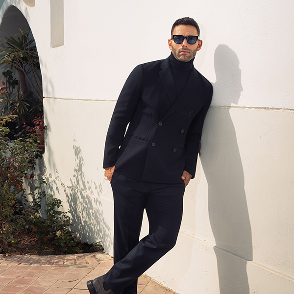 Le Collezioni x Aly Mazhar: ‘Elements of Power’ / FW25/26