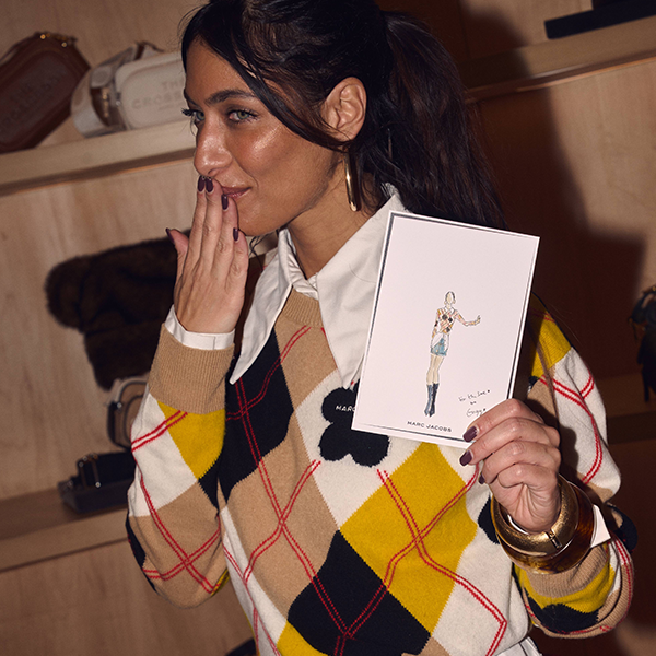 Marc Jacobs opens Its First Boutique in Egypt