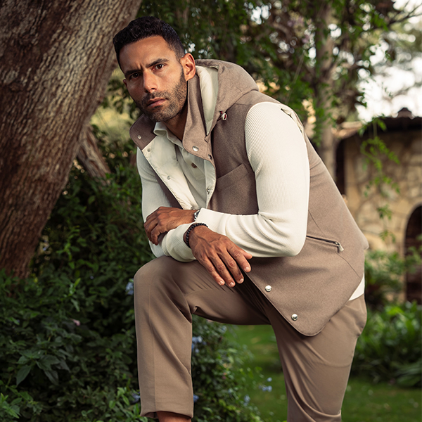 Le Collezioni x Aly Mazhar: ‘Elements of Power’ / FW25/26