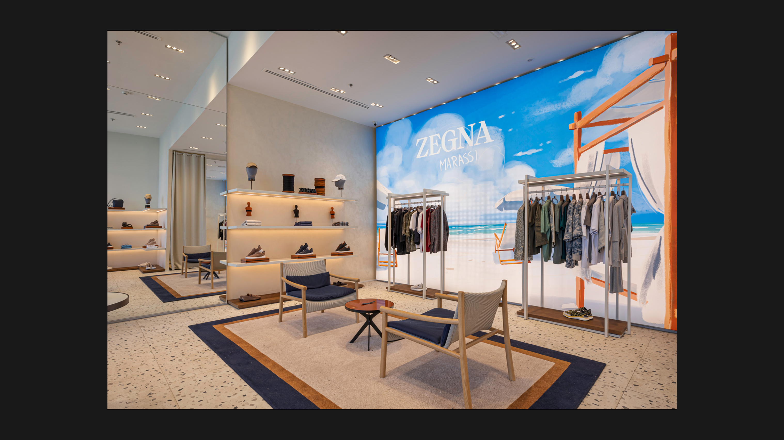 Zegna Marassi 