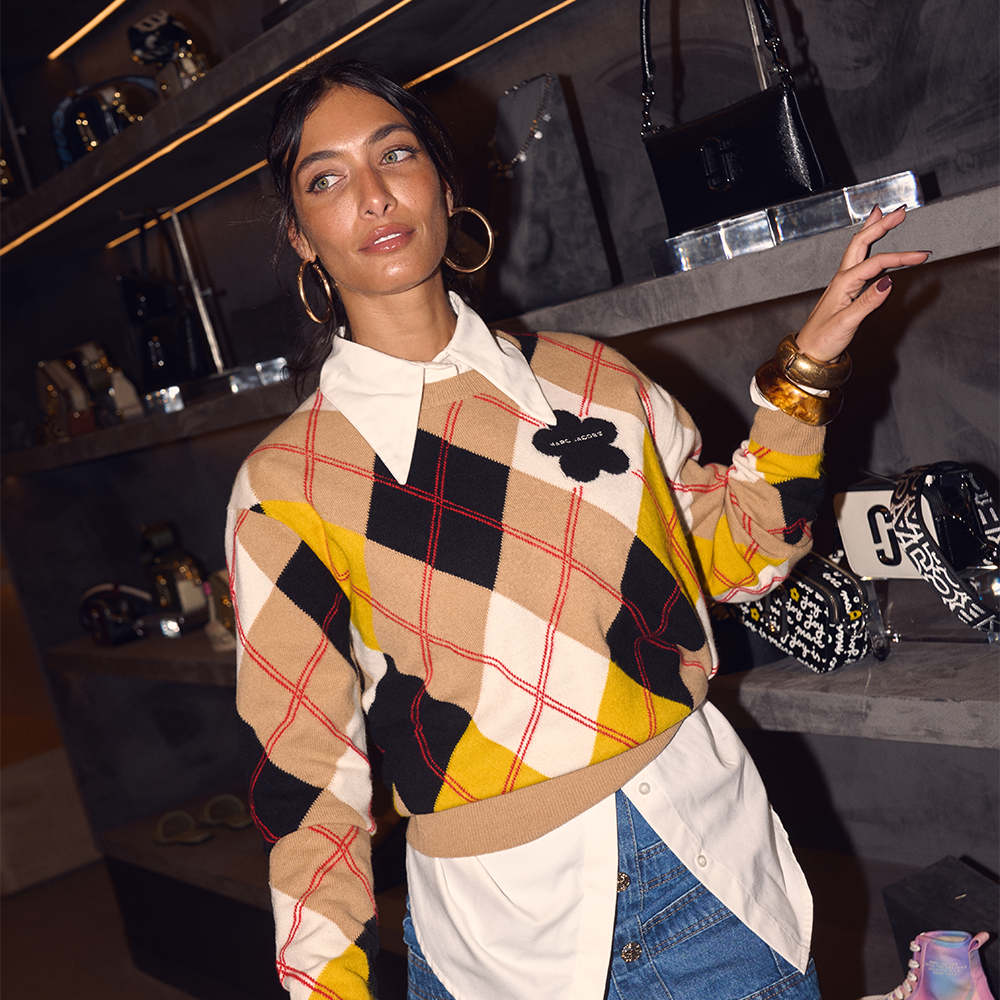 Marc Jacobs opens Its First Boutique in Egypt