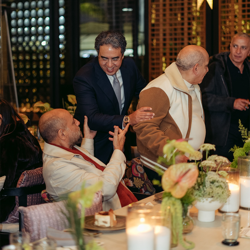 ZEGNA Celebrates the Reopening of Its Renovated Boutique with an Exclusive Evening